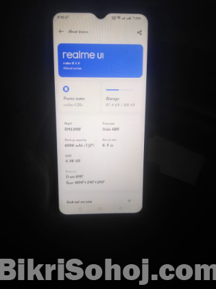 Realme C25S